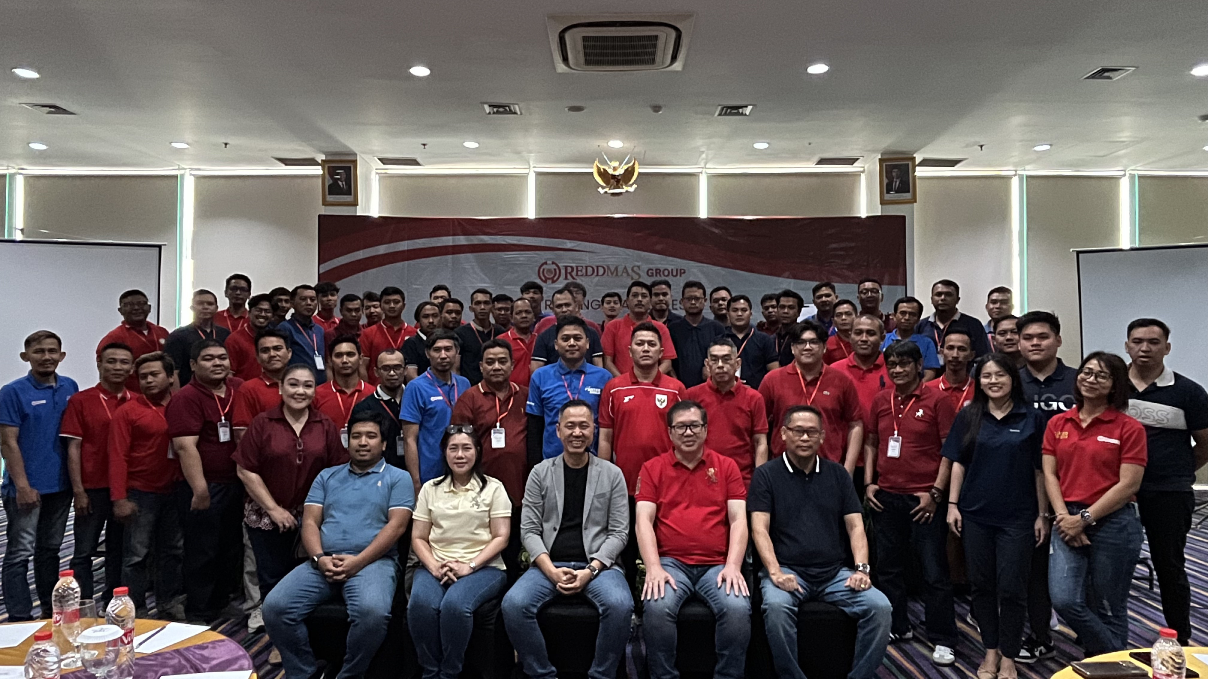 Growing Beyond Boundaries, PT Intisukses Mitra Sejati