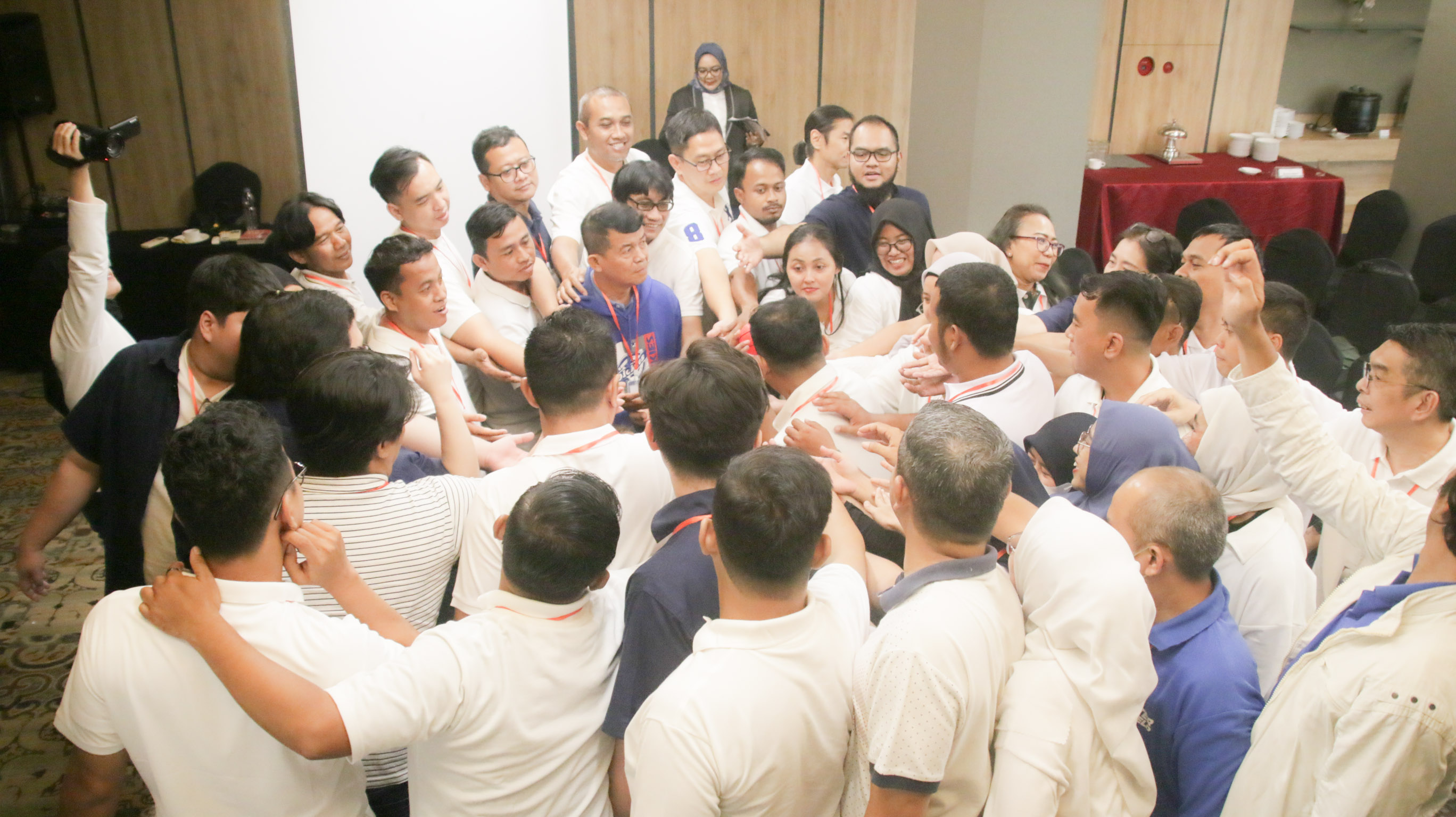 Let's Grow Together, PT Intisukses Mitra Sejati