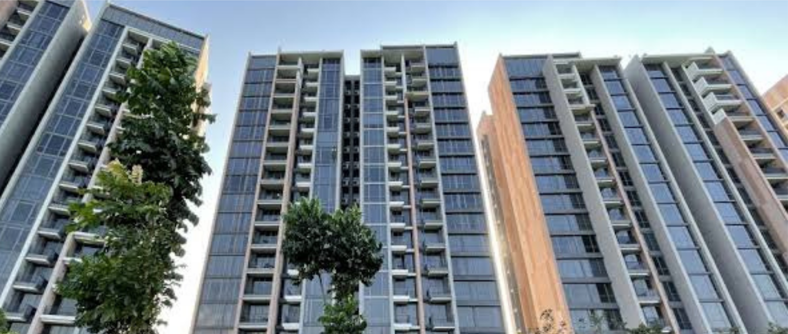 Marigold Nava Park Apartment 