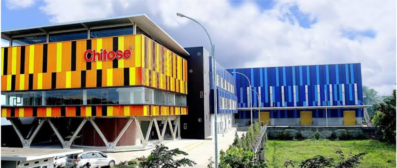 Chitose International Indonesia