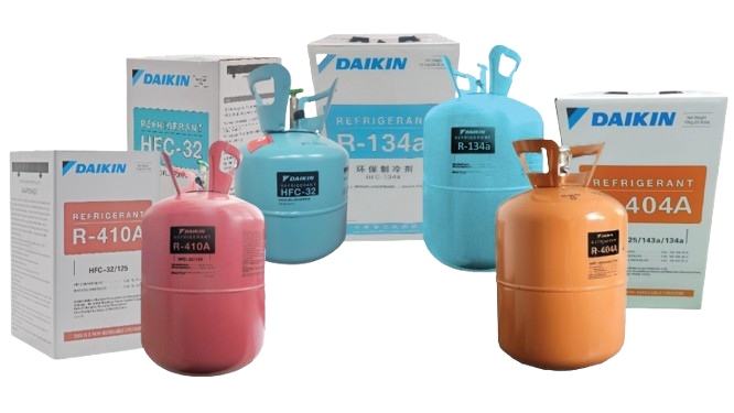 DSP Refrigerant
