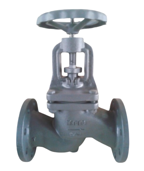 Magno globe valve