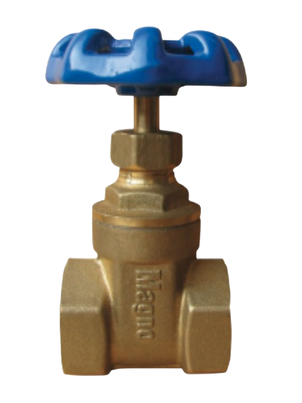 Magno gate valve non rising stem