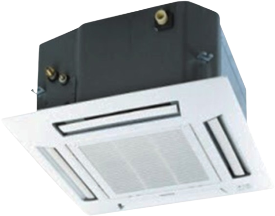 Panasonic 4-Way Cassette