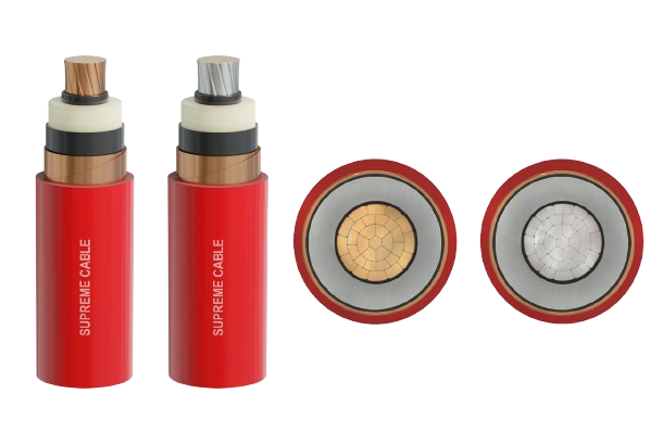 Supreme Medium Voltage