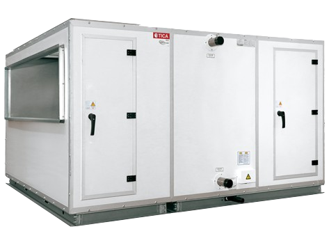 Tica Standart Air Handling Unit 
