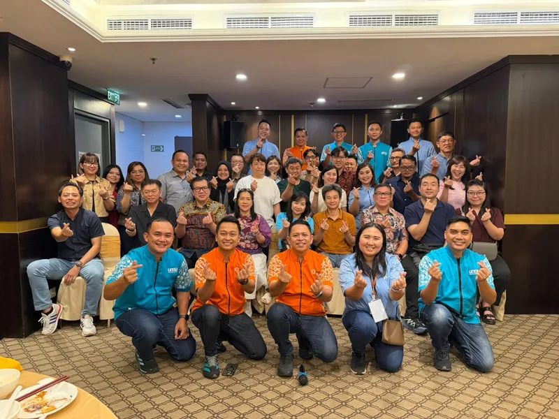 PT Intisukses Mitra Sejati and PT Matahari Putra Makmur Hold Gathering to Strengthen Collaboration on TRILLIUN Products — foto 2