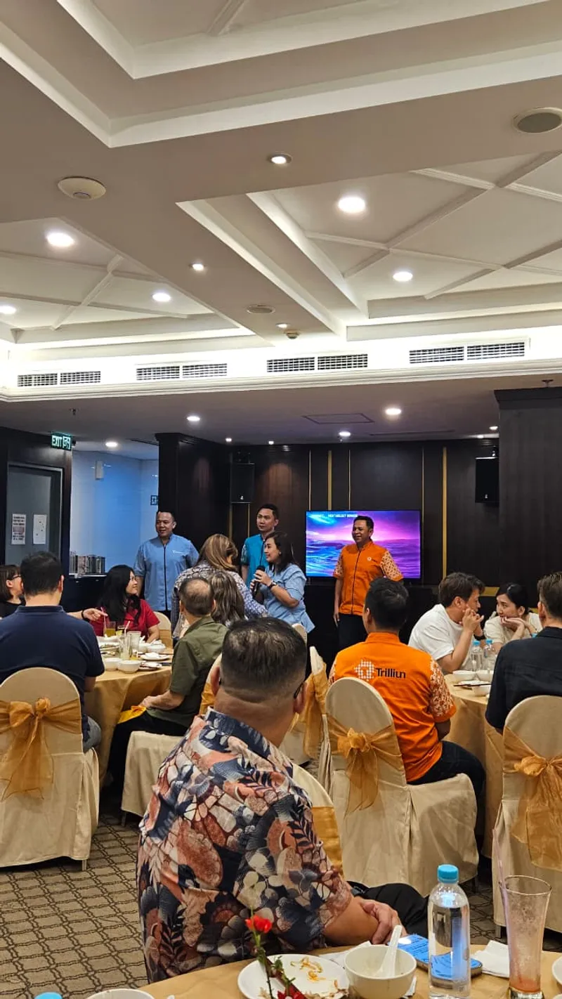 PT Intisukses Mitra Sejati and PT Matahari Putra Makmur Hold Gathering to Strengthen Collaboration on TRILLIUN Products — foto 5