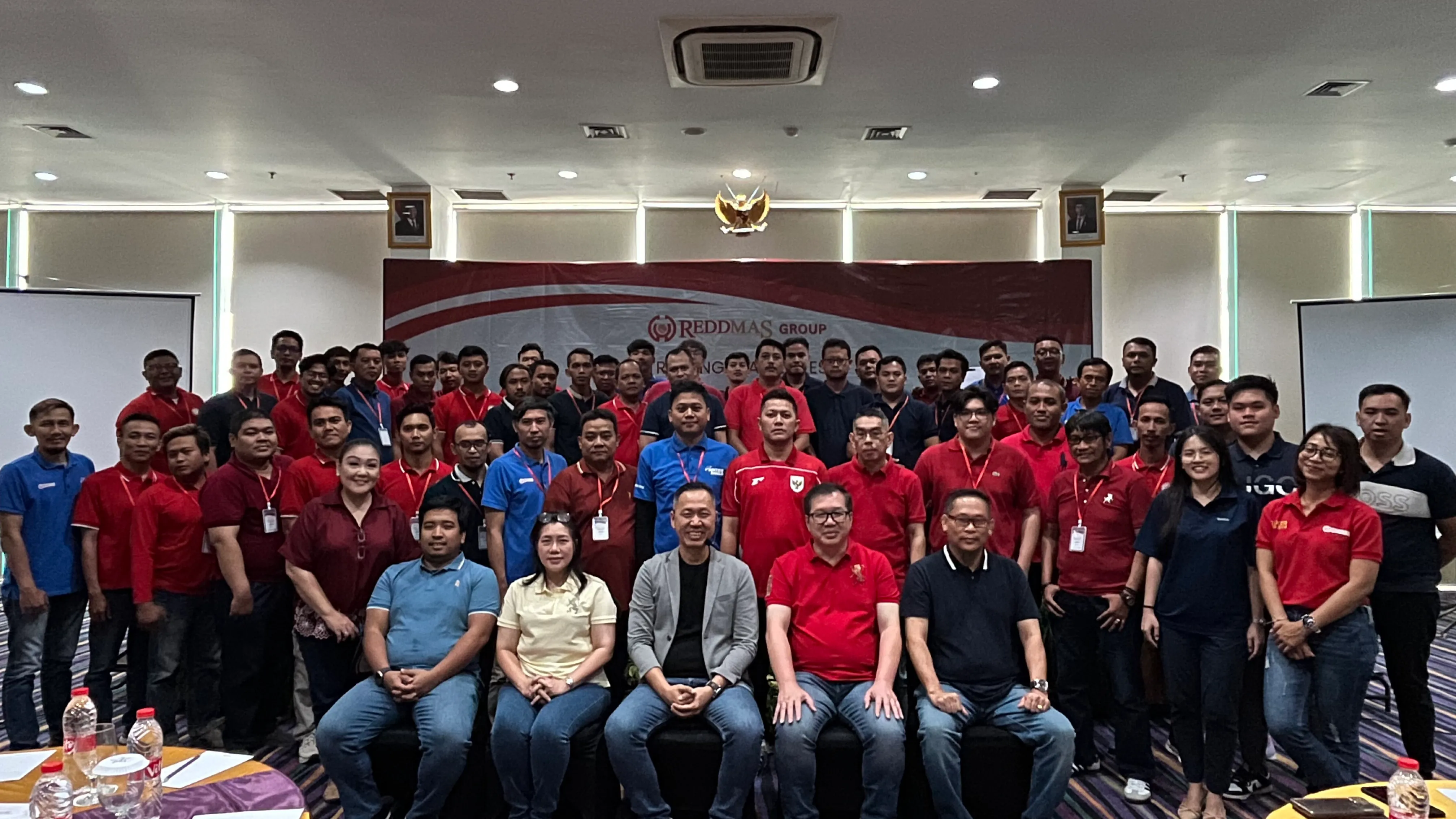 Growing Beyond Boundaries, PT Intisukses Mitra Sejati