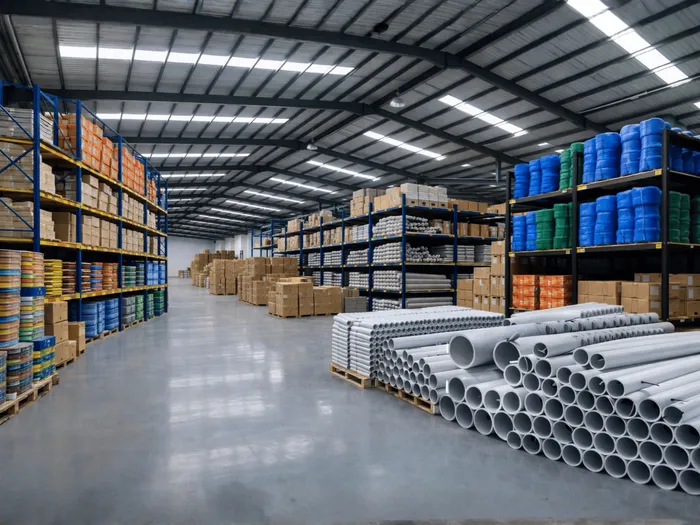 Main Warehouse