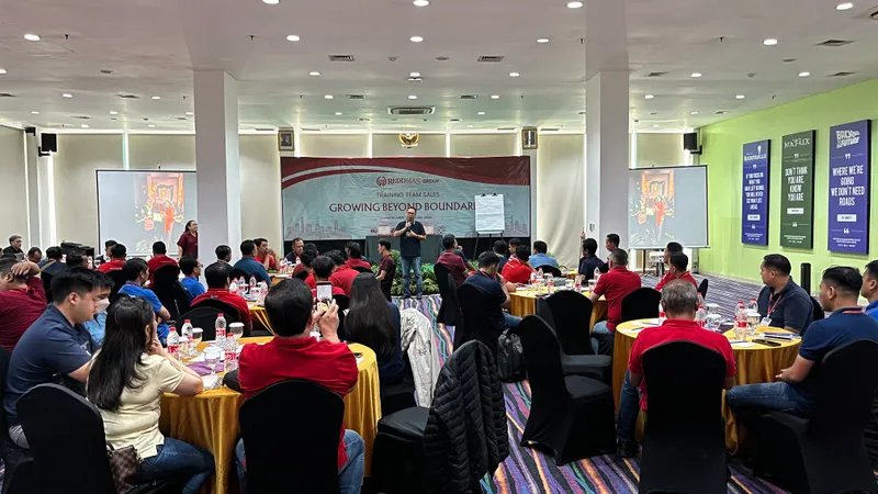 Growing Beyond Boundaries, PT Intisukses Mitra Sejati — foto 2