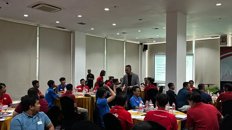 Growing Beyond Boundaries, PT Intisukses Mitra Sejati — foto 4
