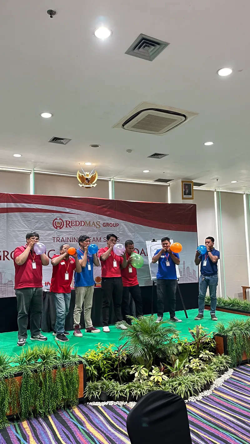 Growing Beyond Boundaries, PT Intisukses Mitra Sejati — foto 5