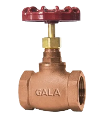 GALA 6352 Bronze Globe Valve