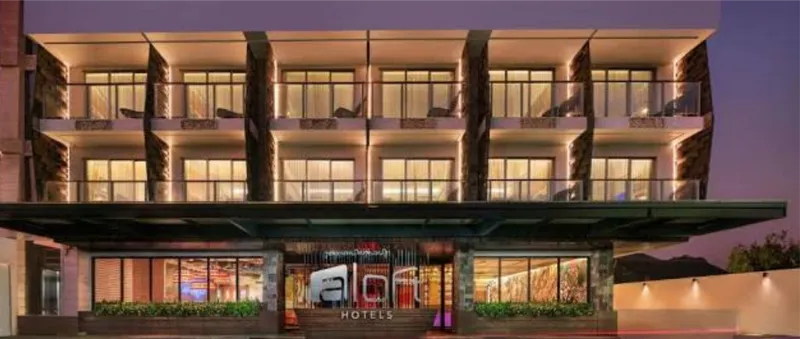 ALOFT Bali Seminyak Hotel