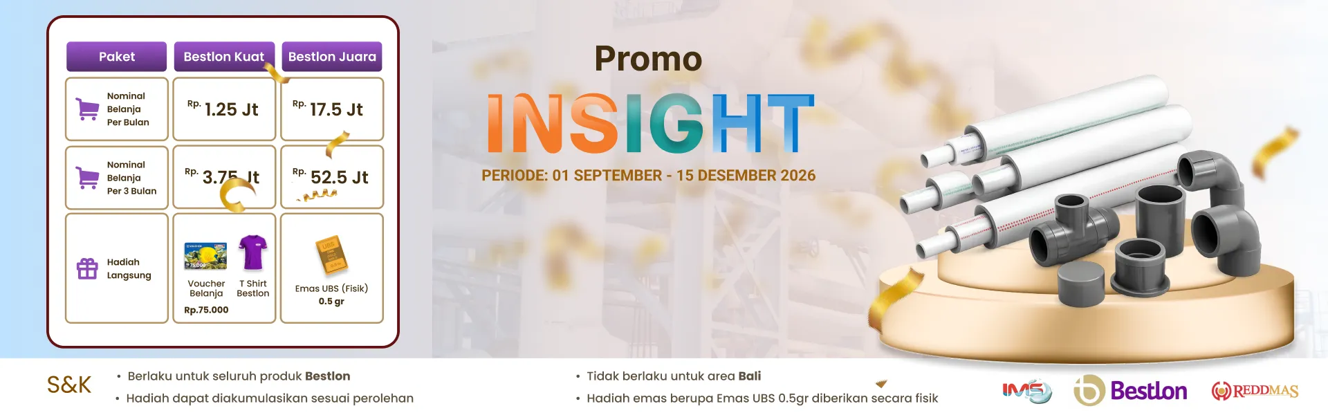 Promo Bestlon