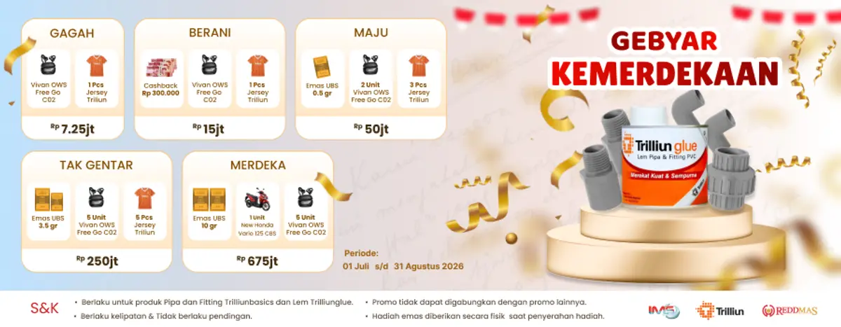 Promo Trilliun