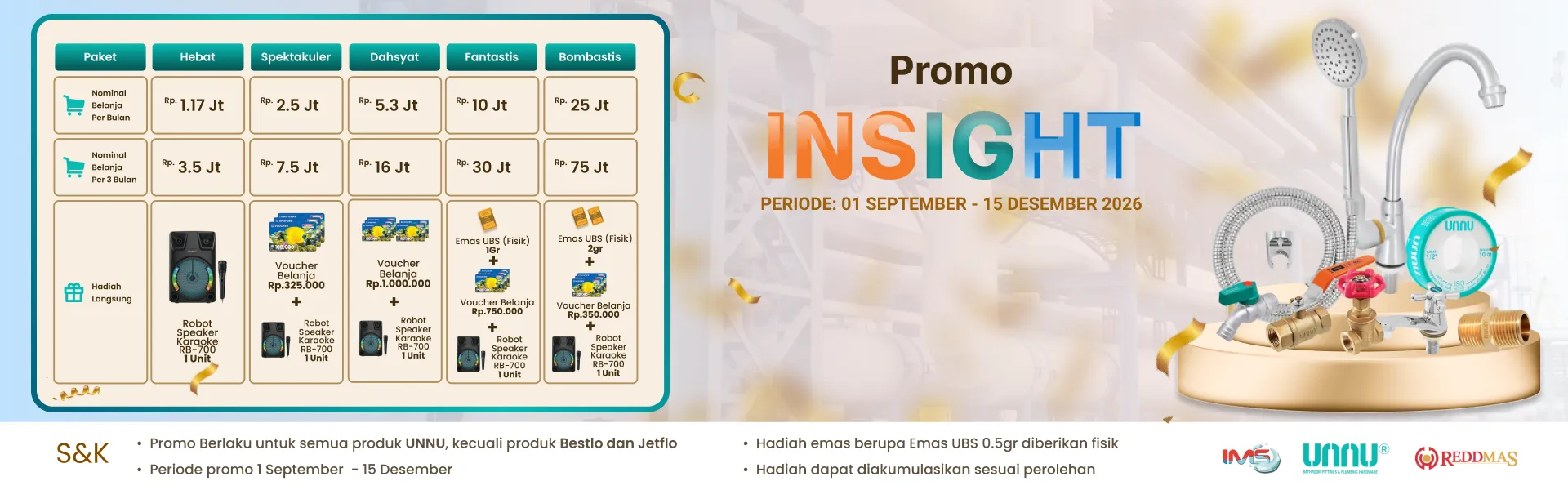 Promo Unnu