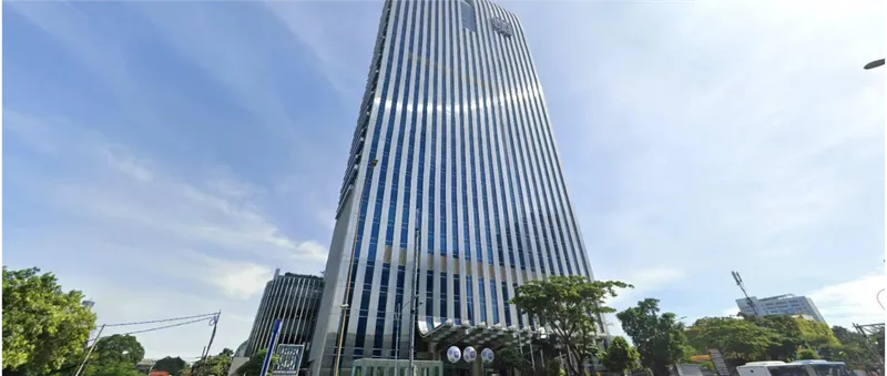 Bank Raya Menara Brilliant