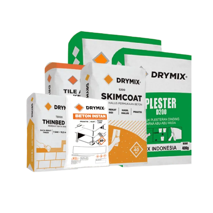 Drymix