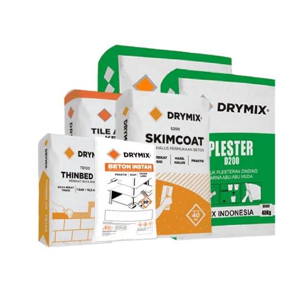 Drymix
