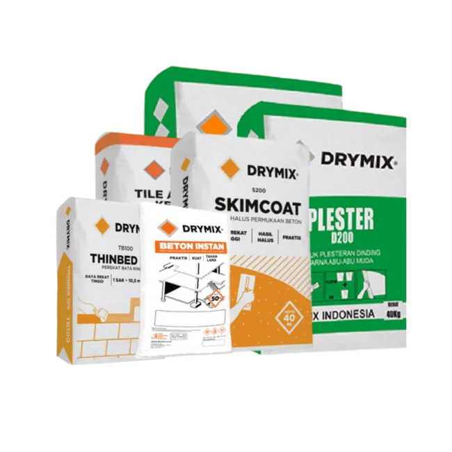 Drymix
