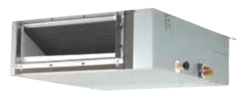 Daikin DUCT CONNECTION LOW STATIC PRESSURE HEIGHT COMPACT