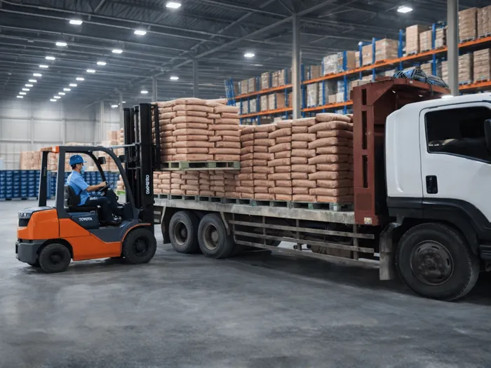 Loading Dock 