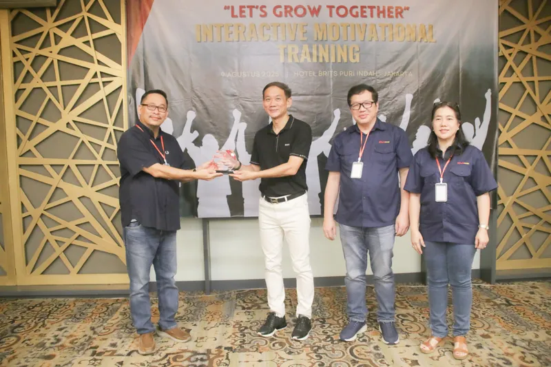 Let's Grow Together, PT Intisukses Mitra Sejati — foto 3