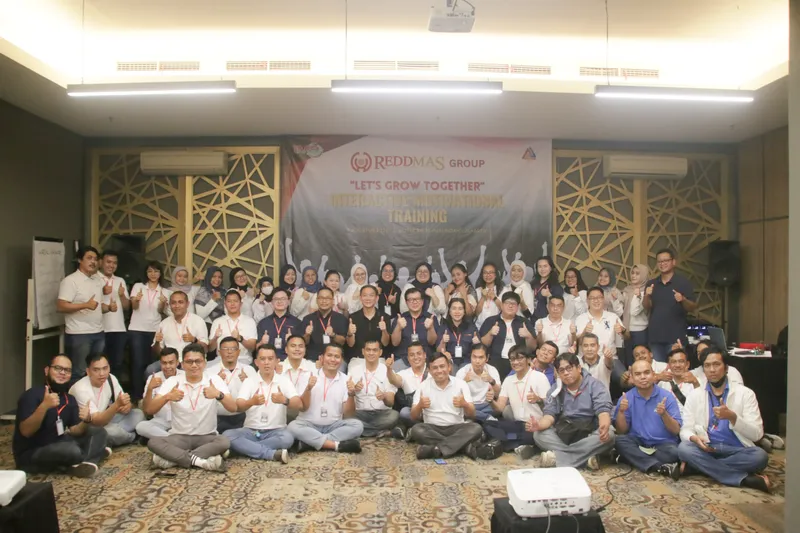 Let's Grow Together, PT Intisukses Mitra Sejati — foto 5