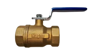 Magno ball valve