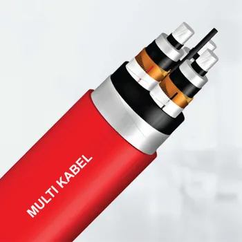 Multikabel Medium Voltage Cabel