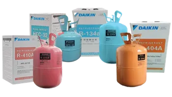 DSP Refrigerant