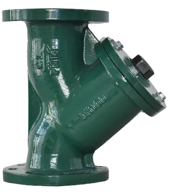 GALA Strainer Valve "