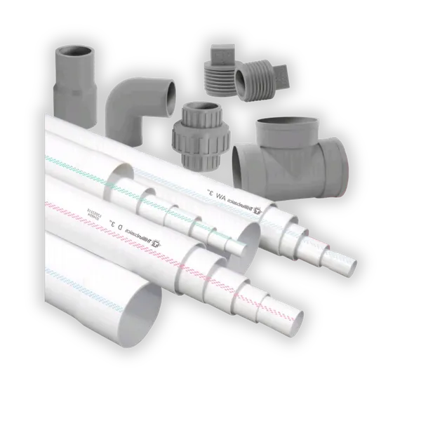 Pipa PVC Trilliun