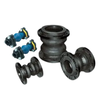 Tozen Flexible Rubber Joint