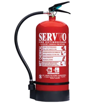 Servvo Wet Chemicals  