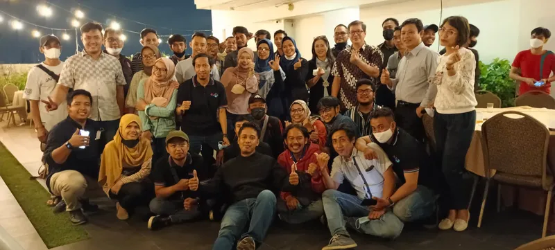  Annual Gathering 2022 at Brits Hotel — foto 8