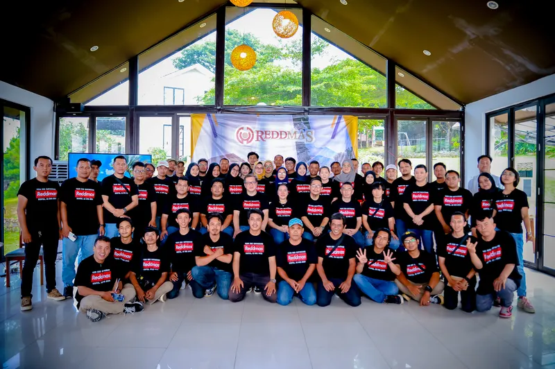 Annual Gathering 2023 at Sentul Richie Garden — foto 1