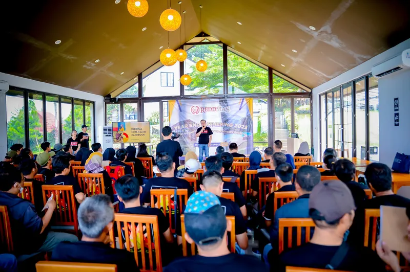 Annual Gathering 2023 at Sentul Richie Garden — foto 3