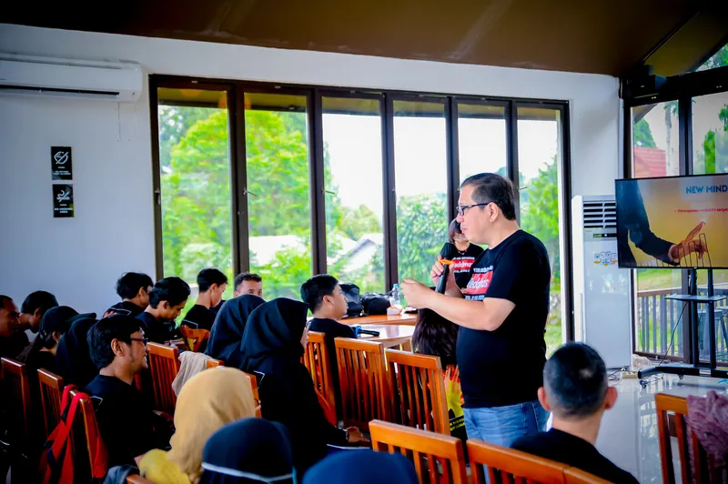 Annual Gathering 2023 at Sentul Richie Garden — foto 4