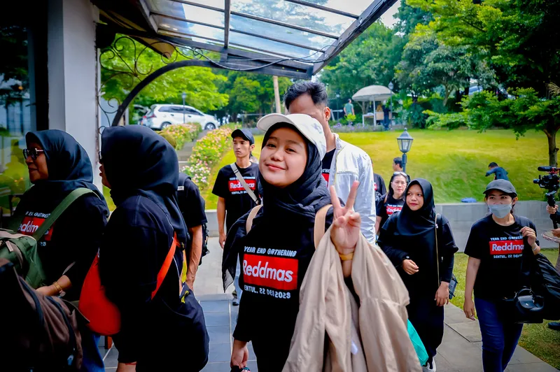 Annual Gathering 2023 at Sentul Richie Garden — foto 5