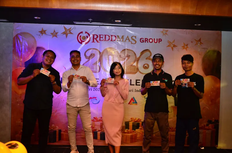 Celebrate New Years 2026 with Reddmas Group — foto 9