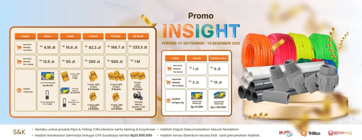 Promo Trilliun