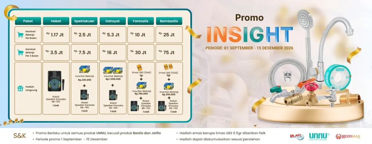 Promo Unnu
